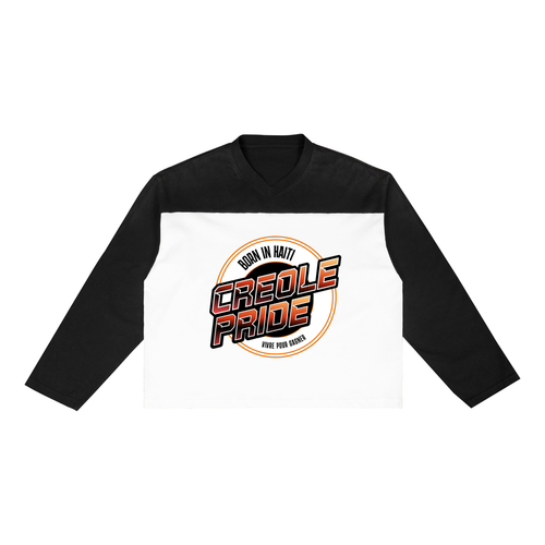 Sun Fade Color-Block T-Shirt