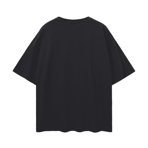 1804 Oversize Tee - alternate view