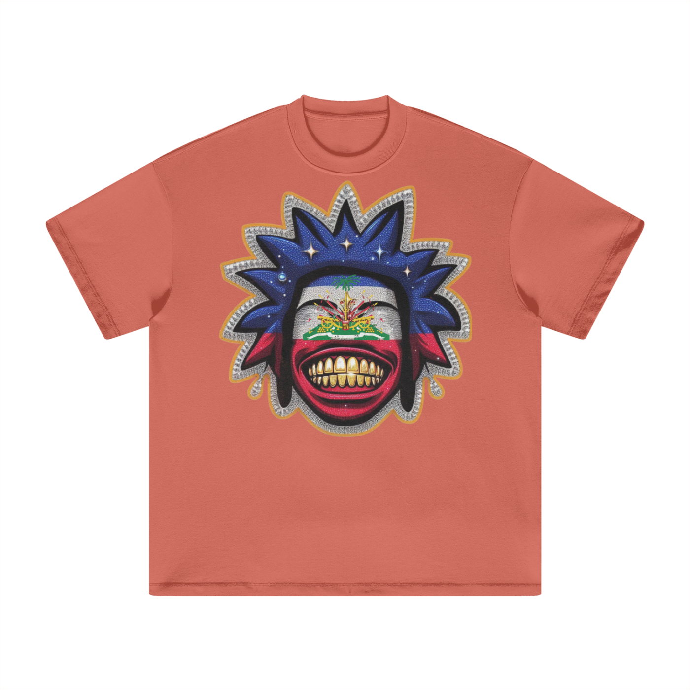 Z_Heavyweight Earth Tone FOG T-Shirt