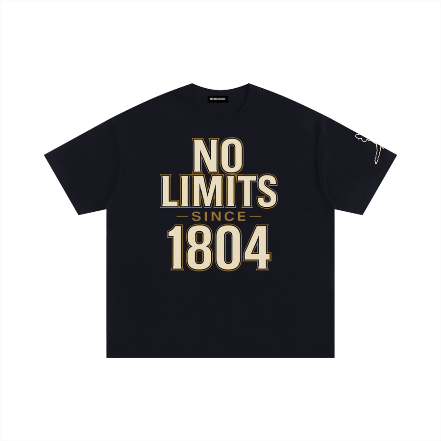 Unisex Oversized Cotton T-Shirt