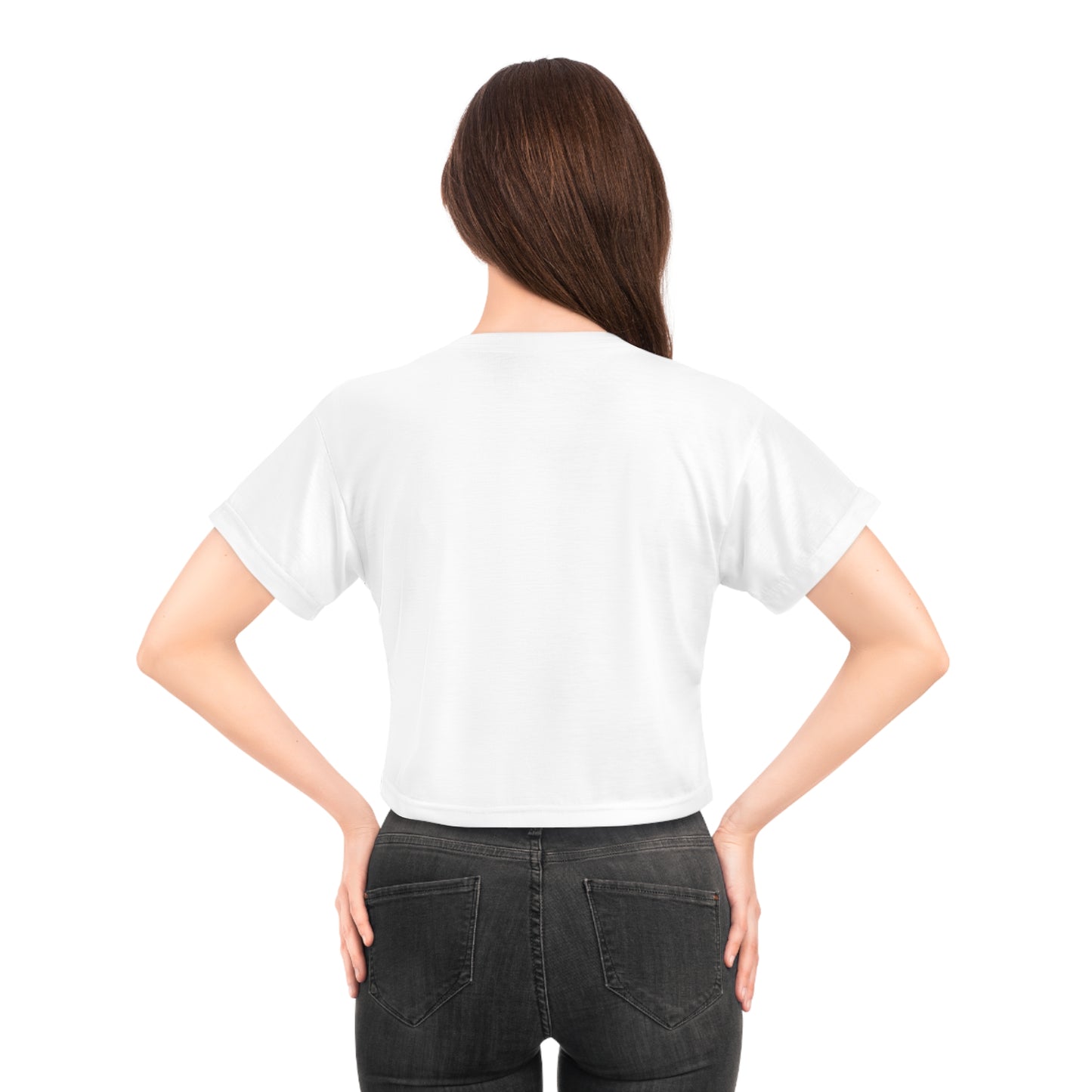 Palm Crop Tee