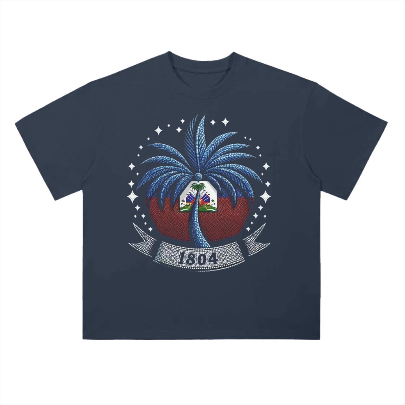 1804 T-Shirt - 300 GSM