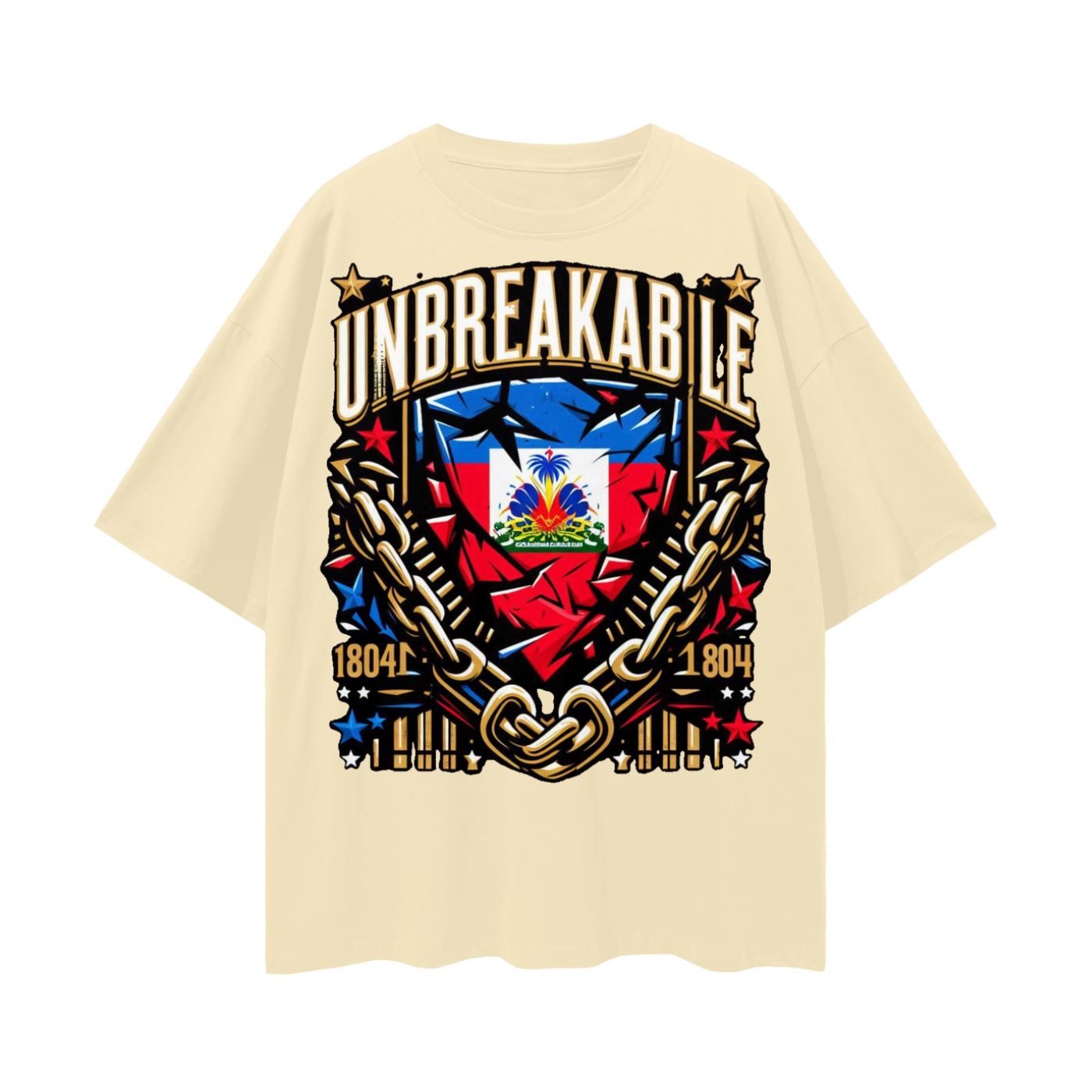 Unbreakable Tee - 190 GSM