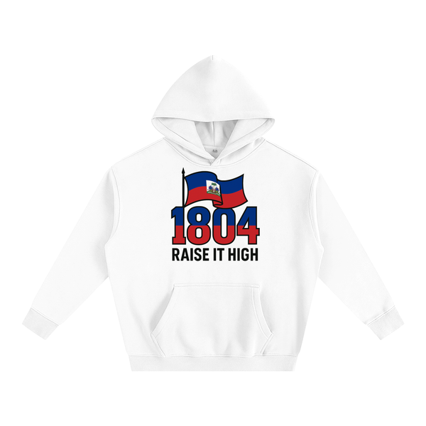🇭🇹 1804 Raise It High Hoodie alt