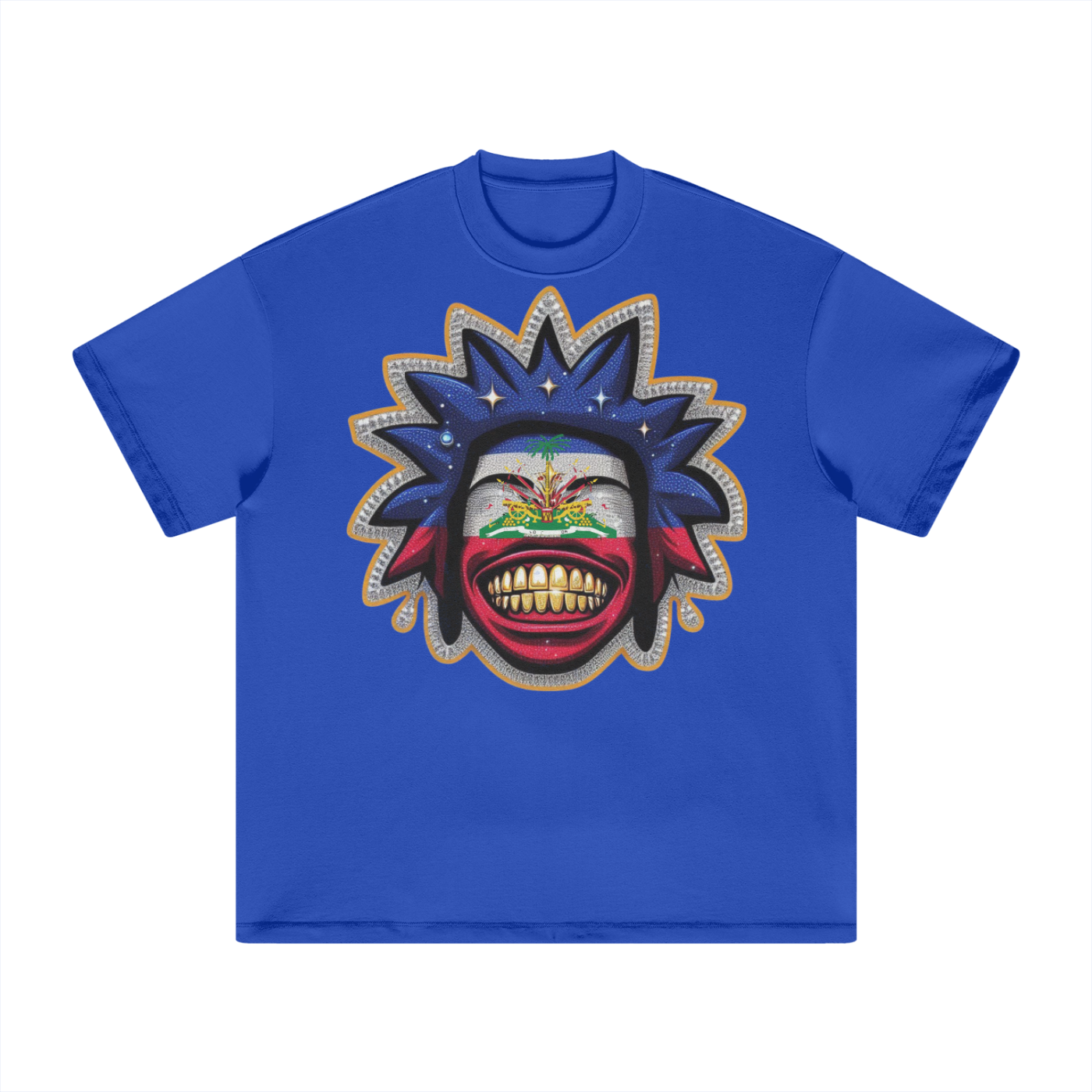 Z_Heavyweight Earth Tone FOG T-Shirt