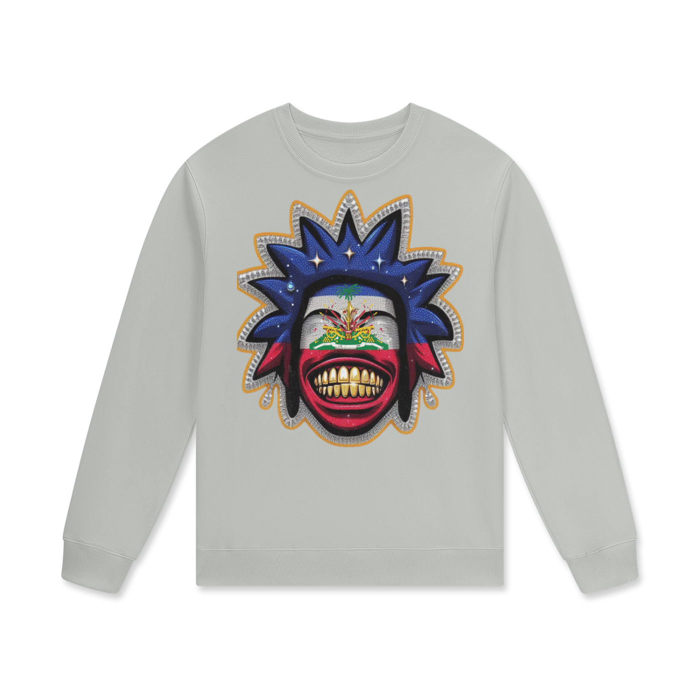 Streetwear Unisex Staple 100% Cotton Pullover