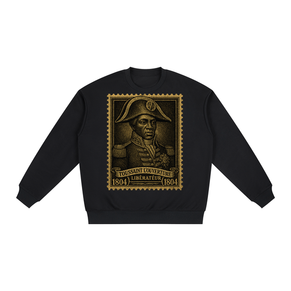 Toussaint Legacy Crewneck – 1804 Edition alt