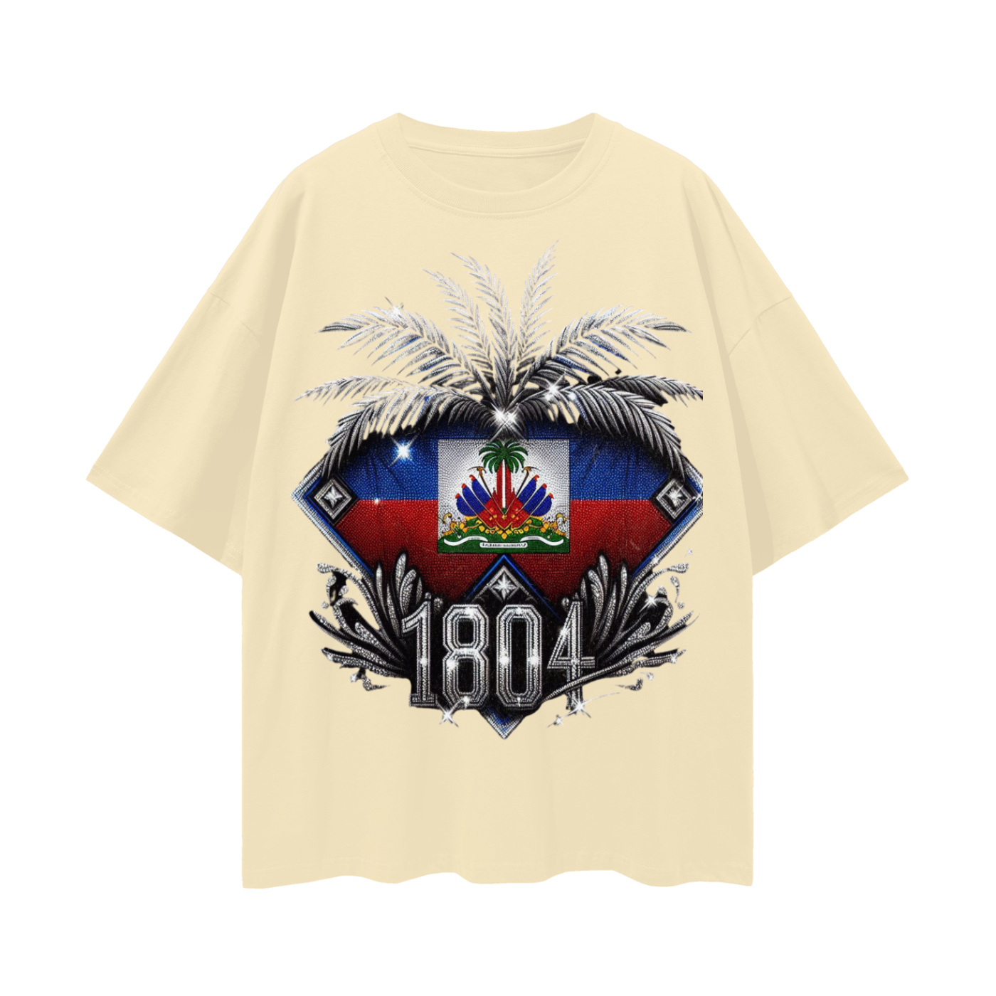 1804 Oversize Tee