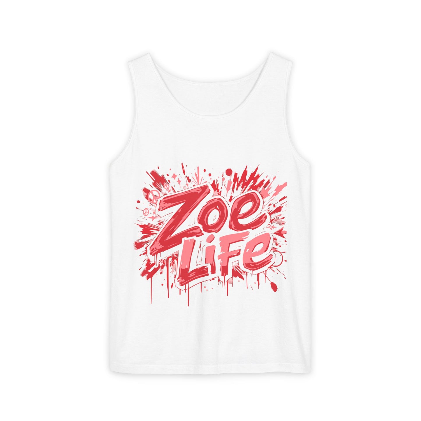 Tank Top - Zoe Life Design