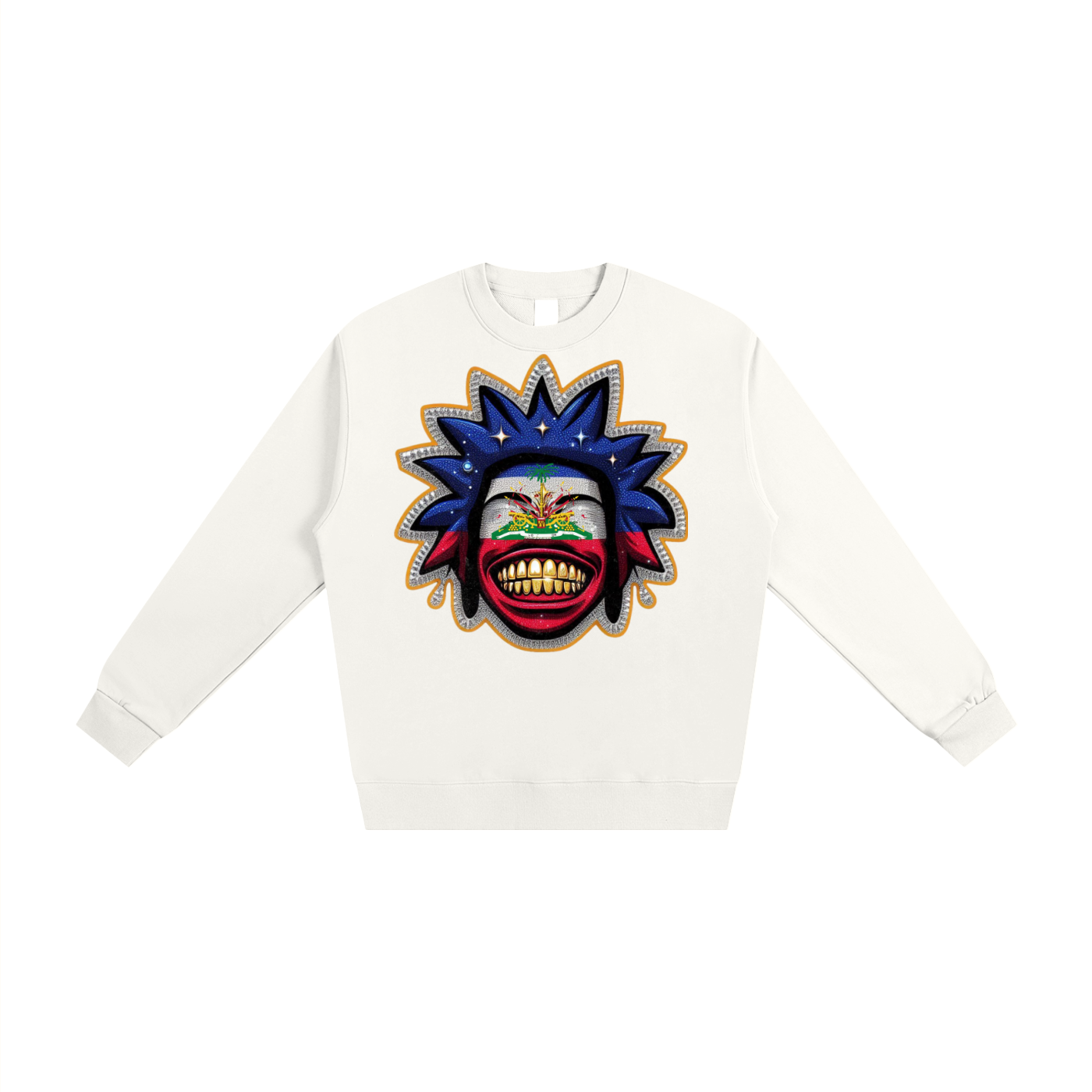Heavyweight Essential Sweatshirt