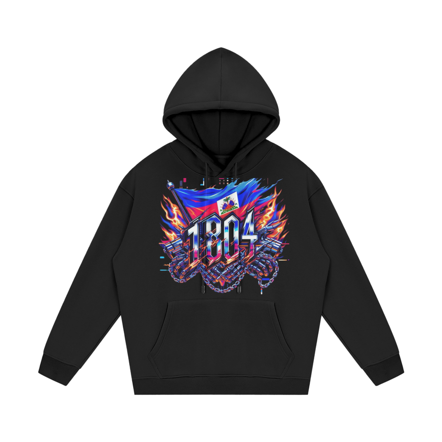 1804 Streetwear Unisex Hoodie