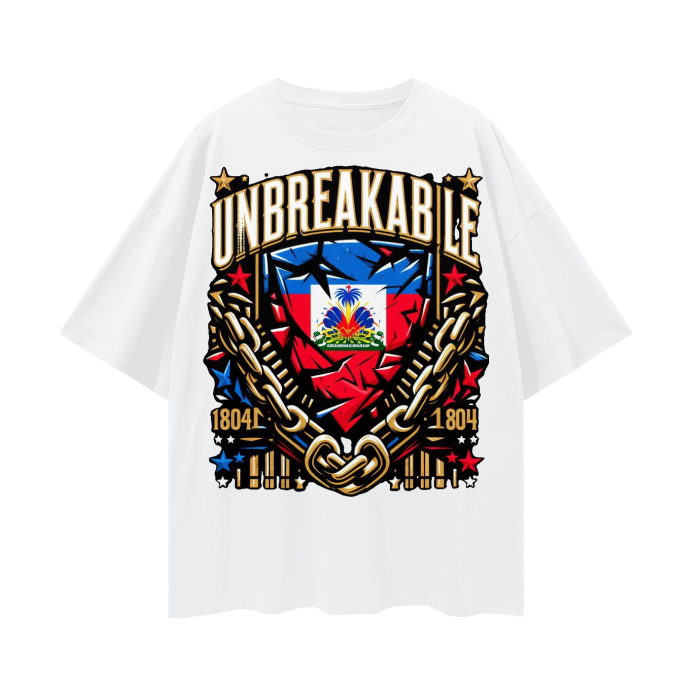 Unbreakable Tee - 190 GSM