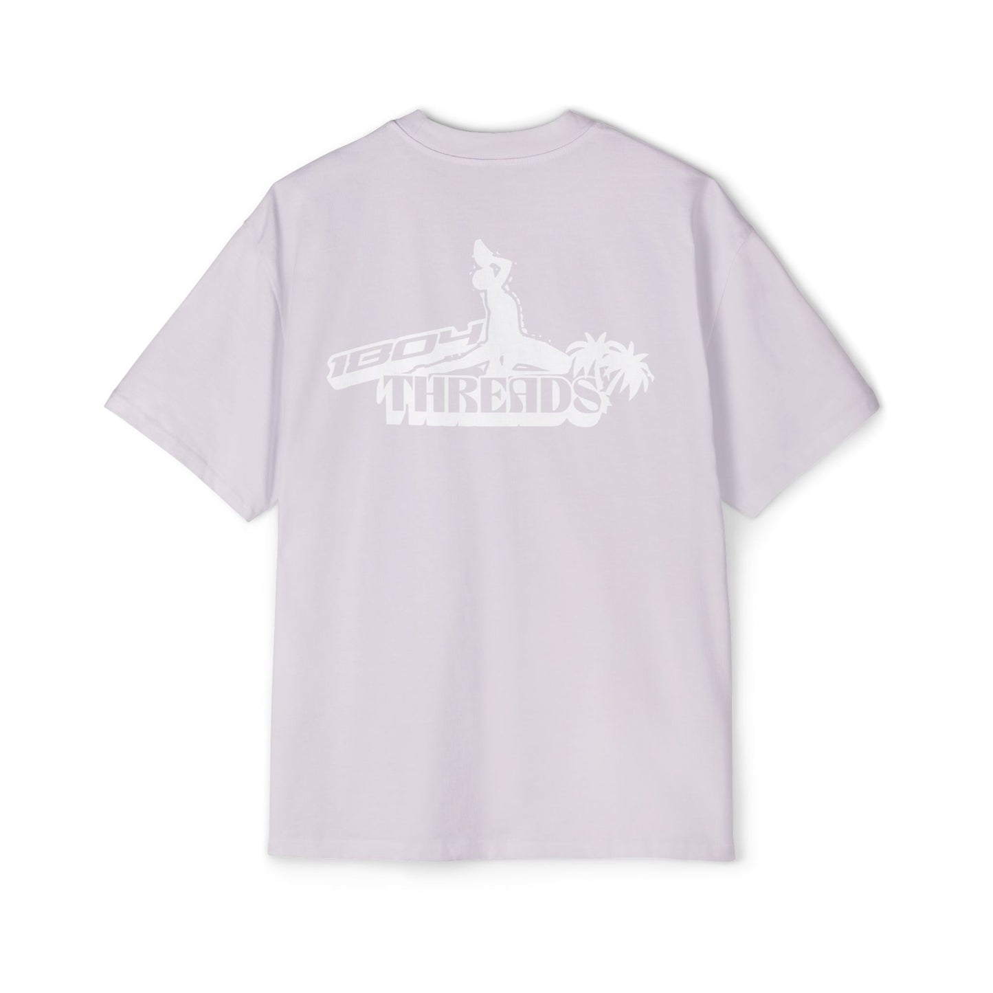 Oversized Tee - SAK PASE