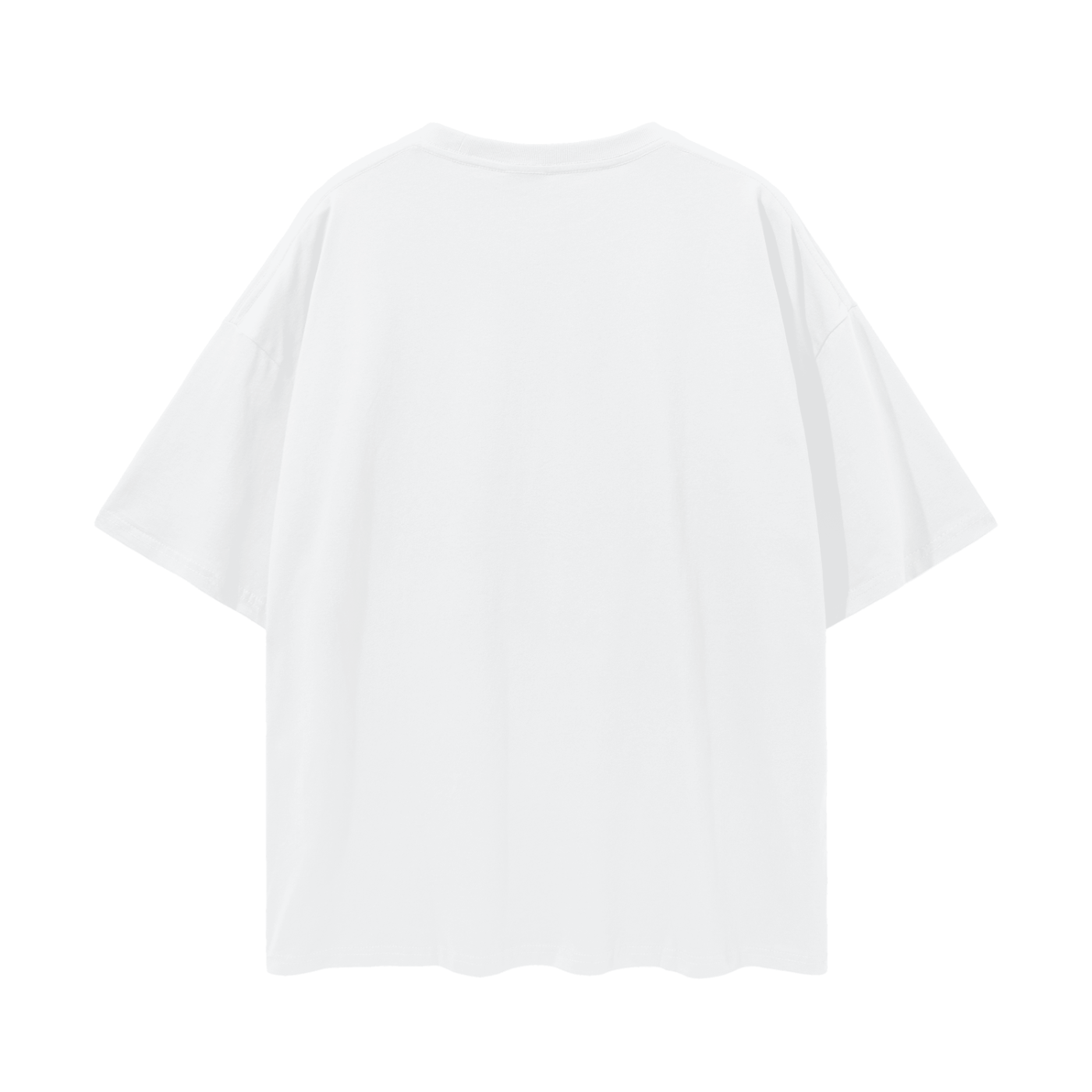 Sak pase Oversize Deep Drop Shoulder Tee - 190 GSM