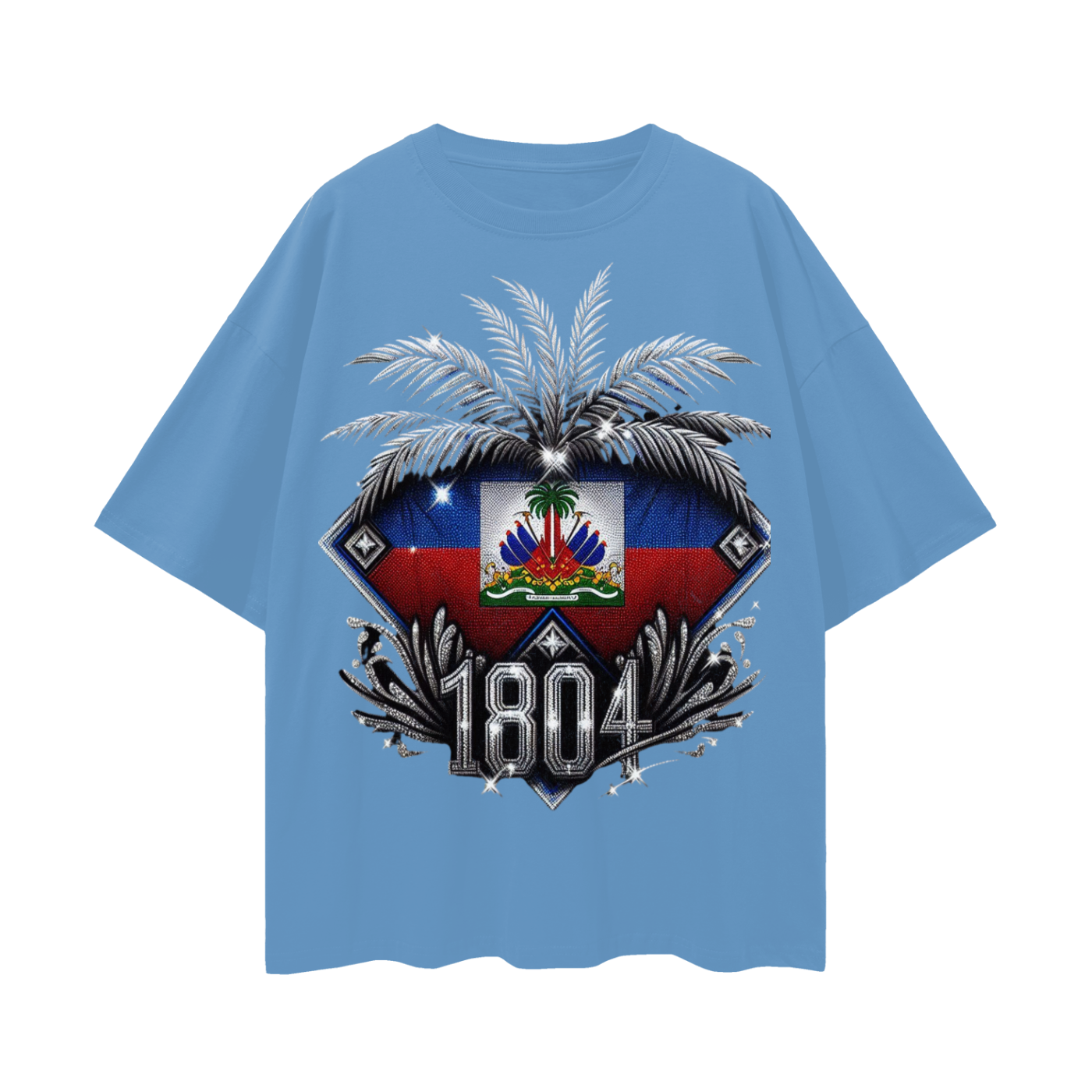 1804 Oversize Tee
