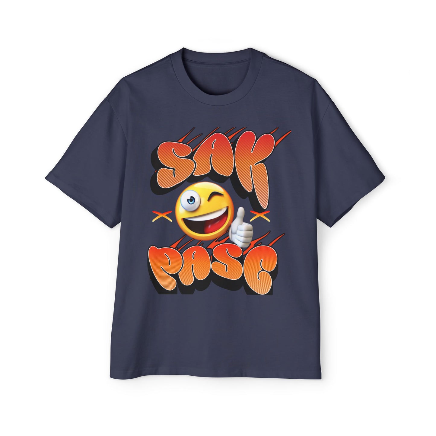 Oversized Tee - SAK PASE