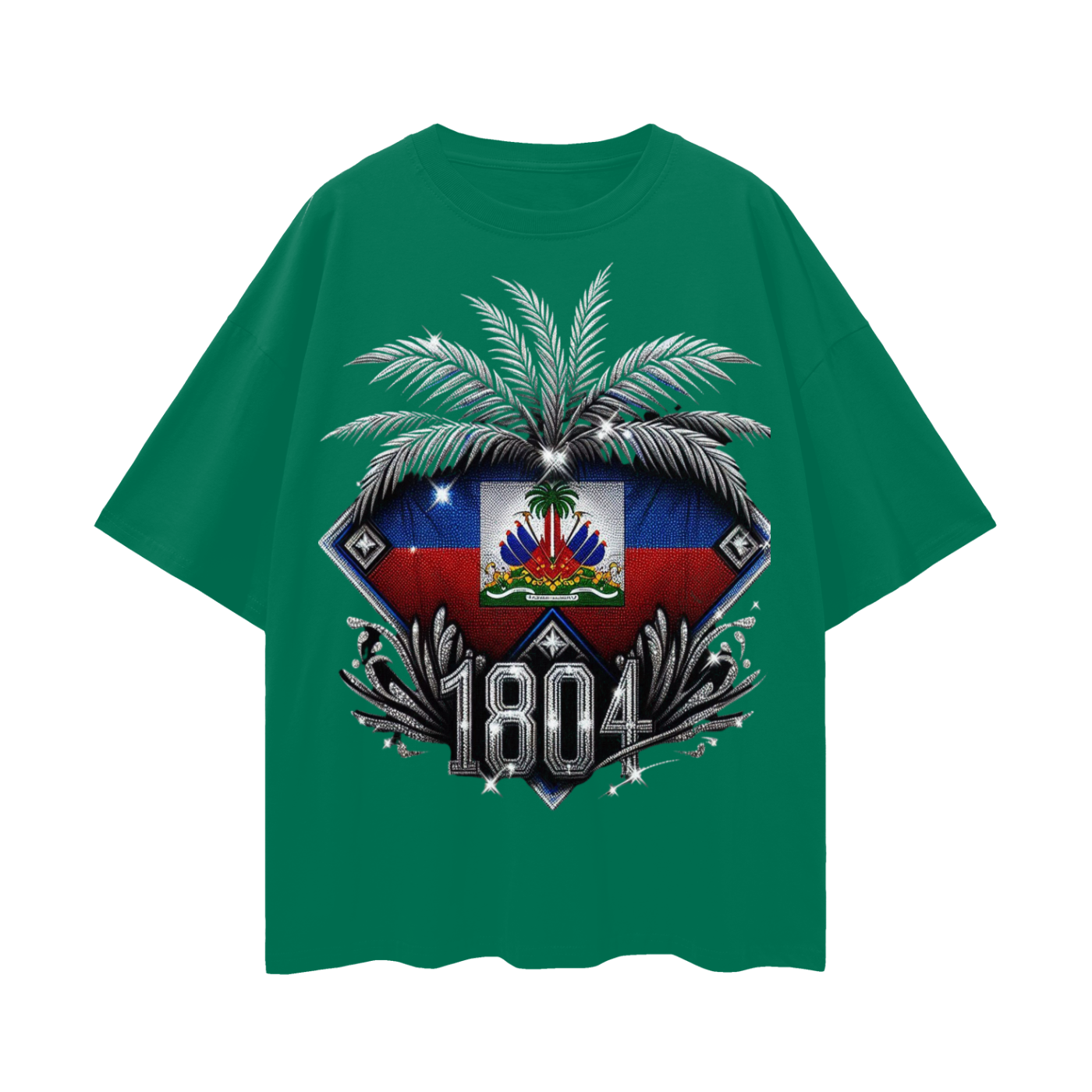 1804 Oversize Tee