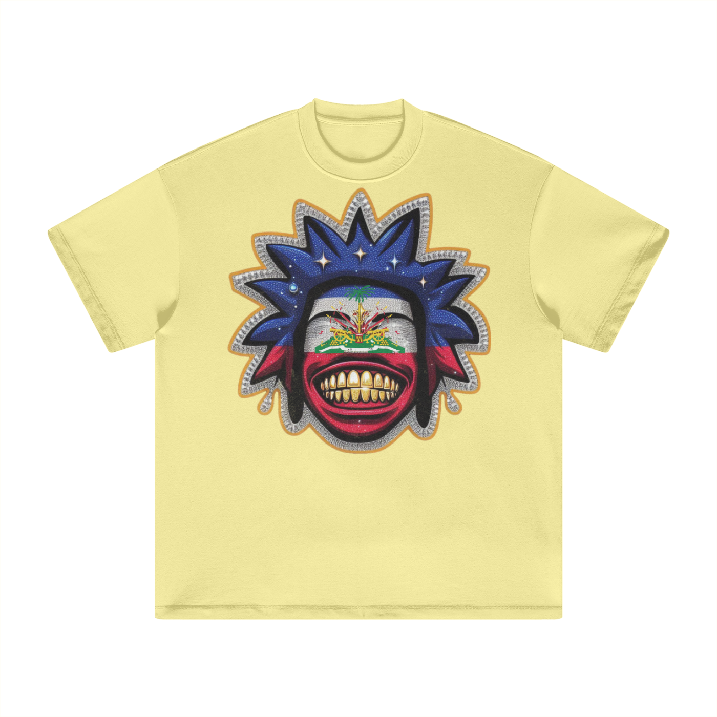 Z_Heavyweight Earth Tone FOG T-Shirt
