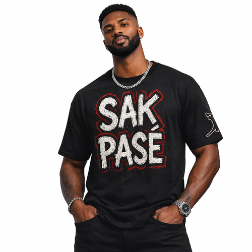 SAK PASÉ Essentials Tee