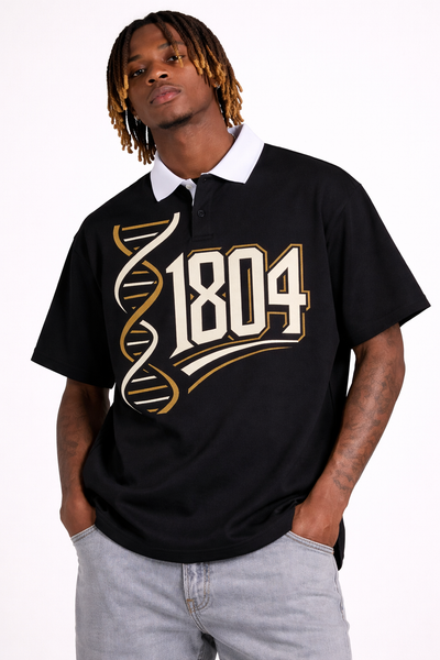 Essential Contrast Polo Shirt