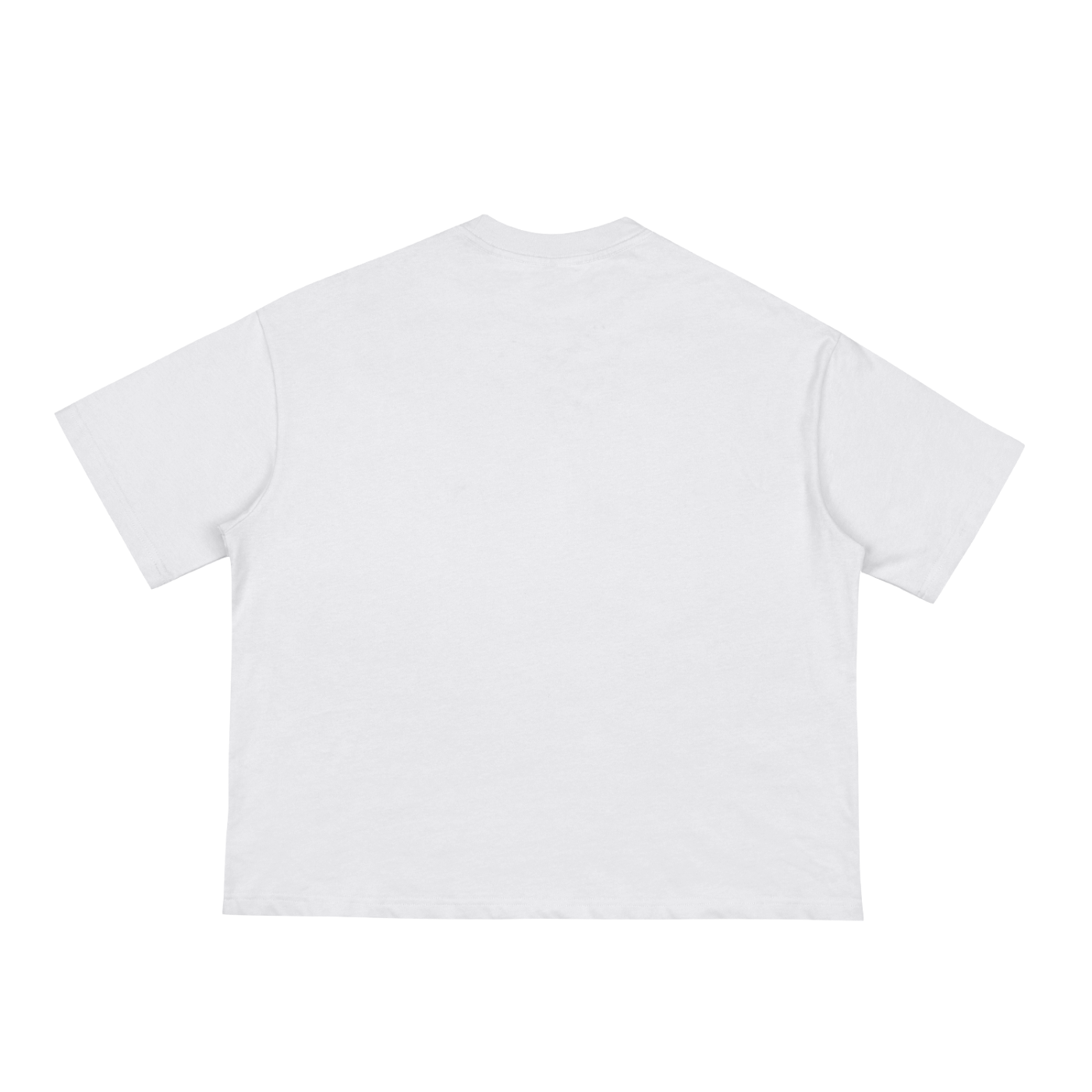1804 till I die boxy fit t-shirt - 230 gsm