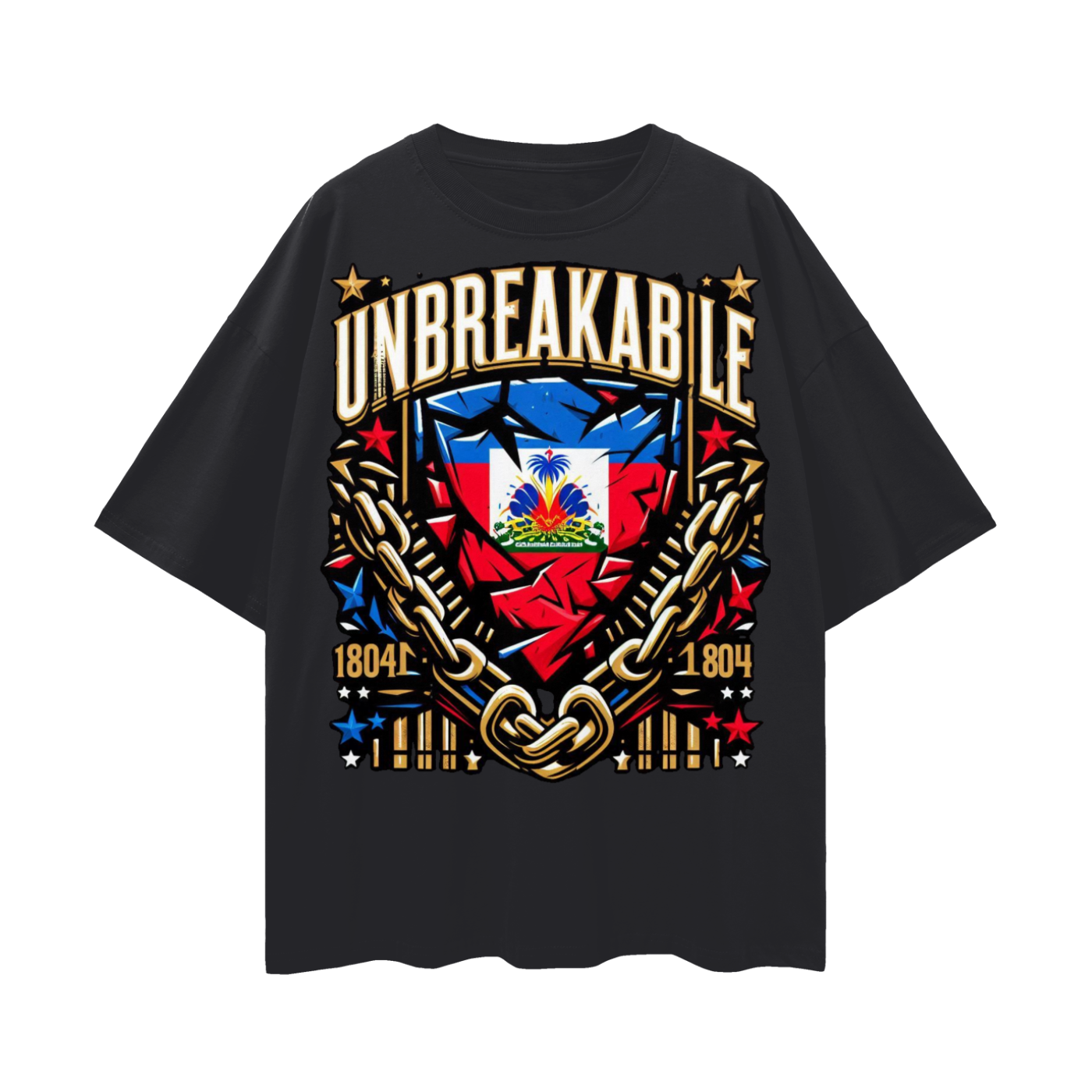 Unbreakable Tee - 190 GSM