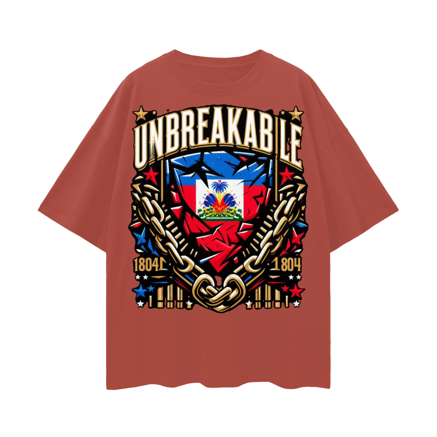 Unbreakable Tee - 190 GSM
