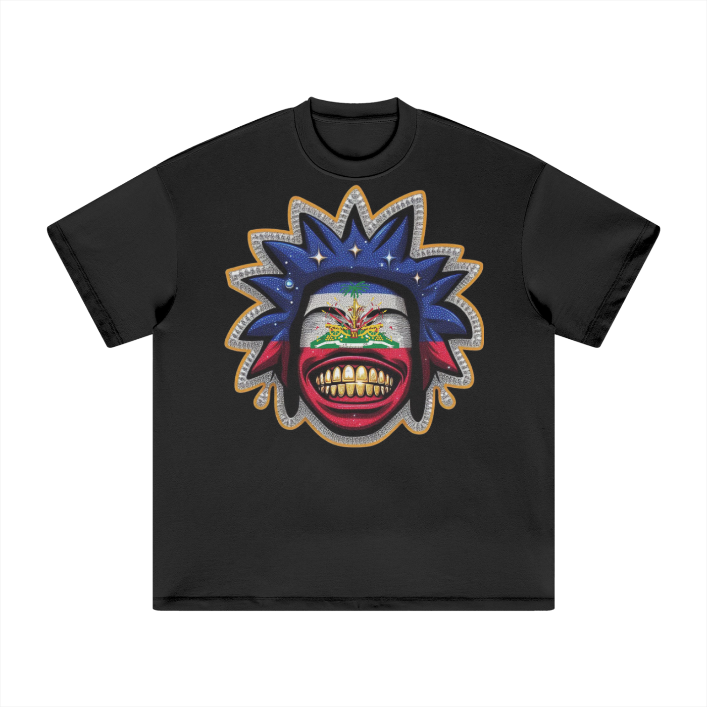 Z_Heavyweight Earth Tone FOG T-Shirt
