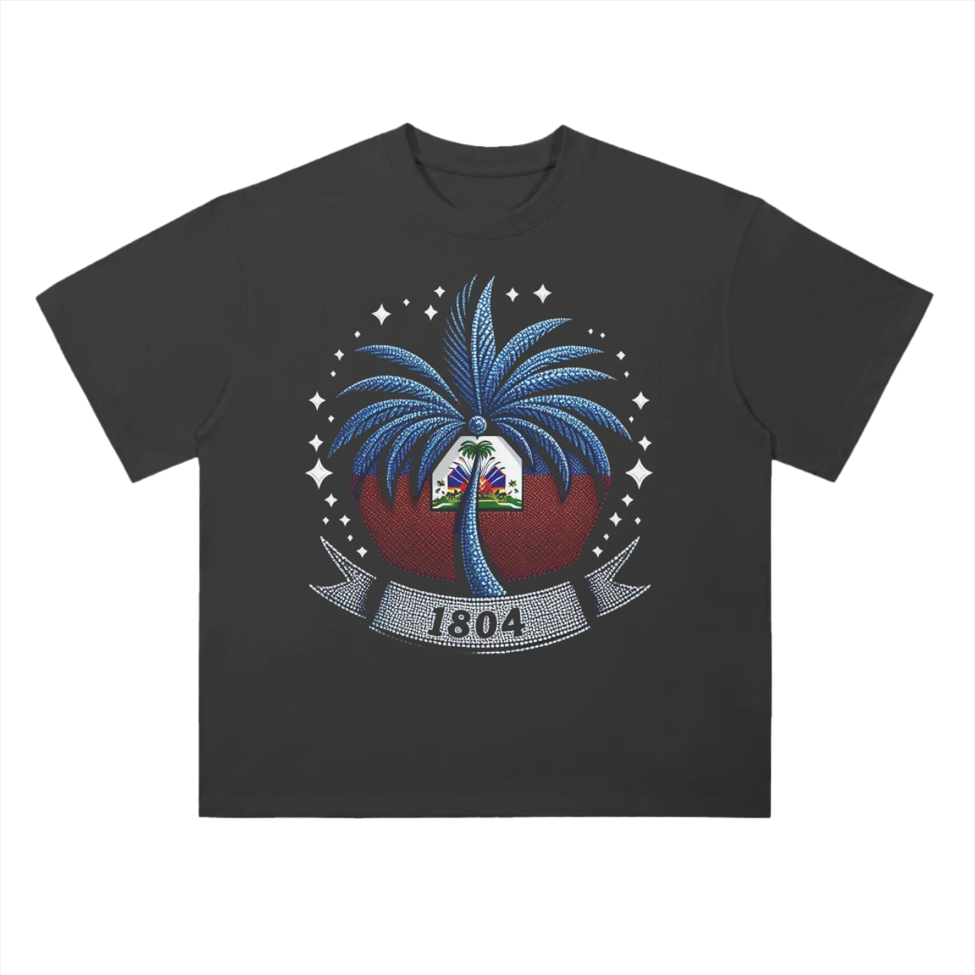 1804 T-Shirt - 300 GSM