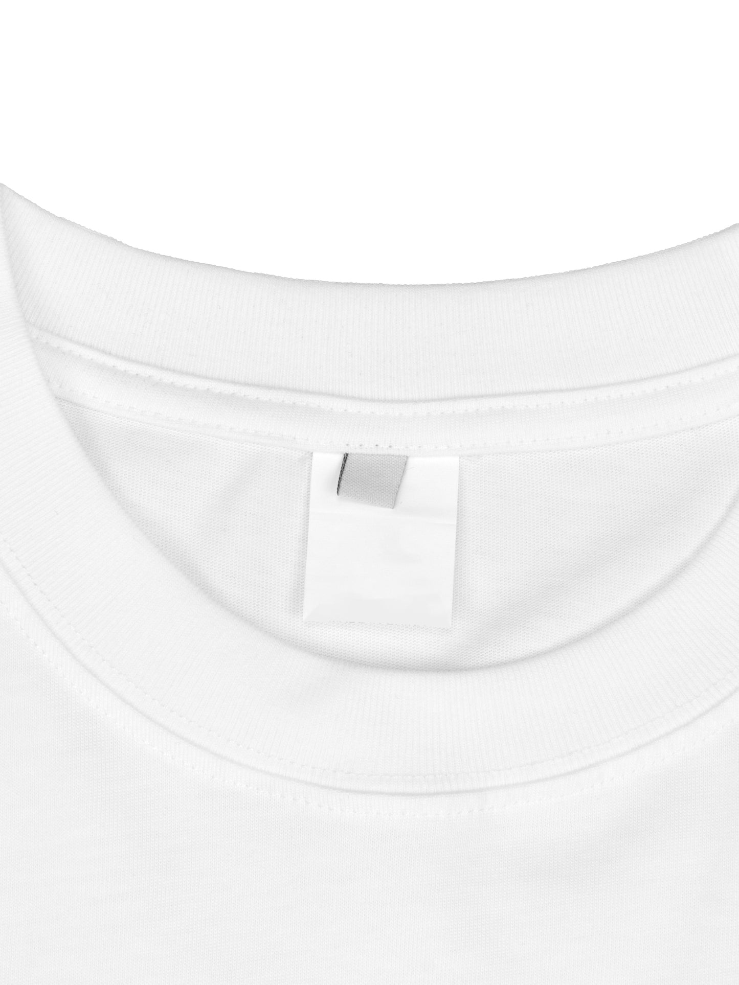 1804 till I die boxy fit t-shirt - 230 gsm