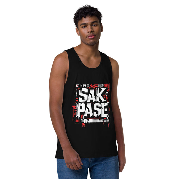 Men’s premium tank top