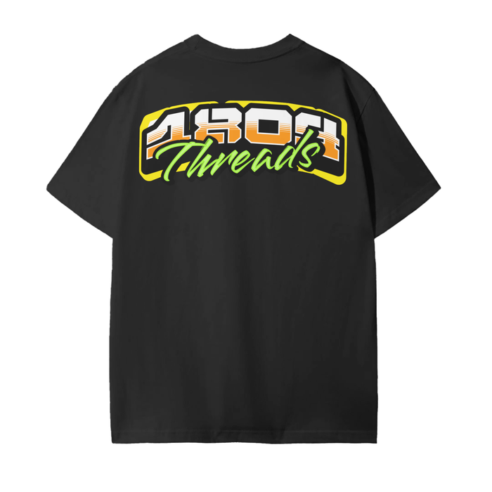 Unisex Seamless T-Shirt - 200 GSM lifestyle