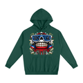 Oversized Essential Hoodie 4
