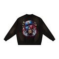 Sunfade Fleeced Sweatshirt 1