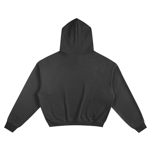 Boxy Hoodie - alternate view