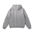 Z'UP Heavyweight Sunfade Oversized Hoodie 7