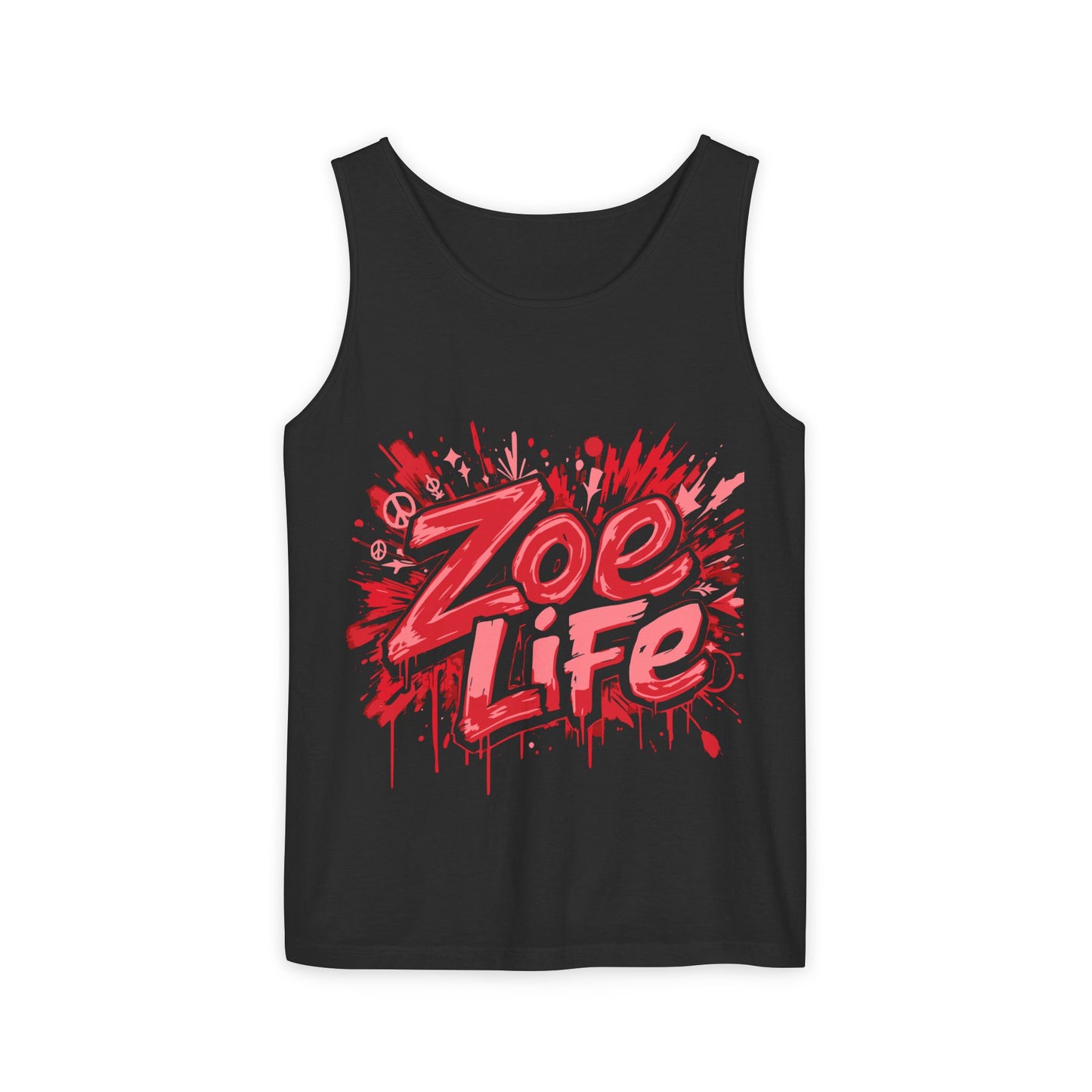 Tank Top - Zoe Life Design