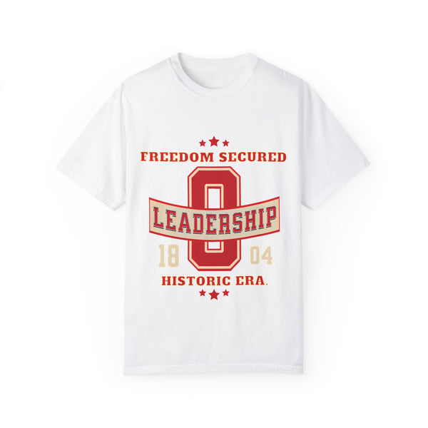 Garment-Dyed T-shirt - Freedom Secured — view 2