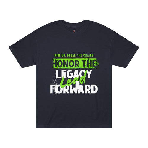 Legacy Honor Tee - alternate view