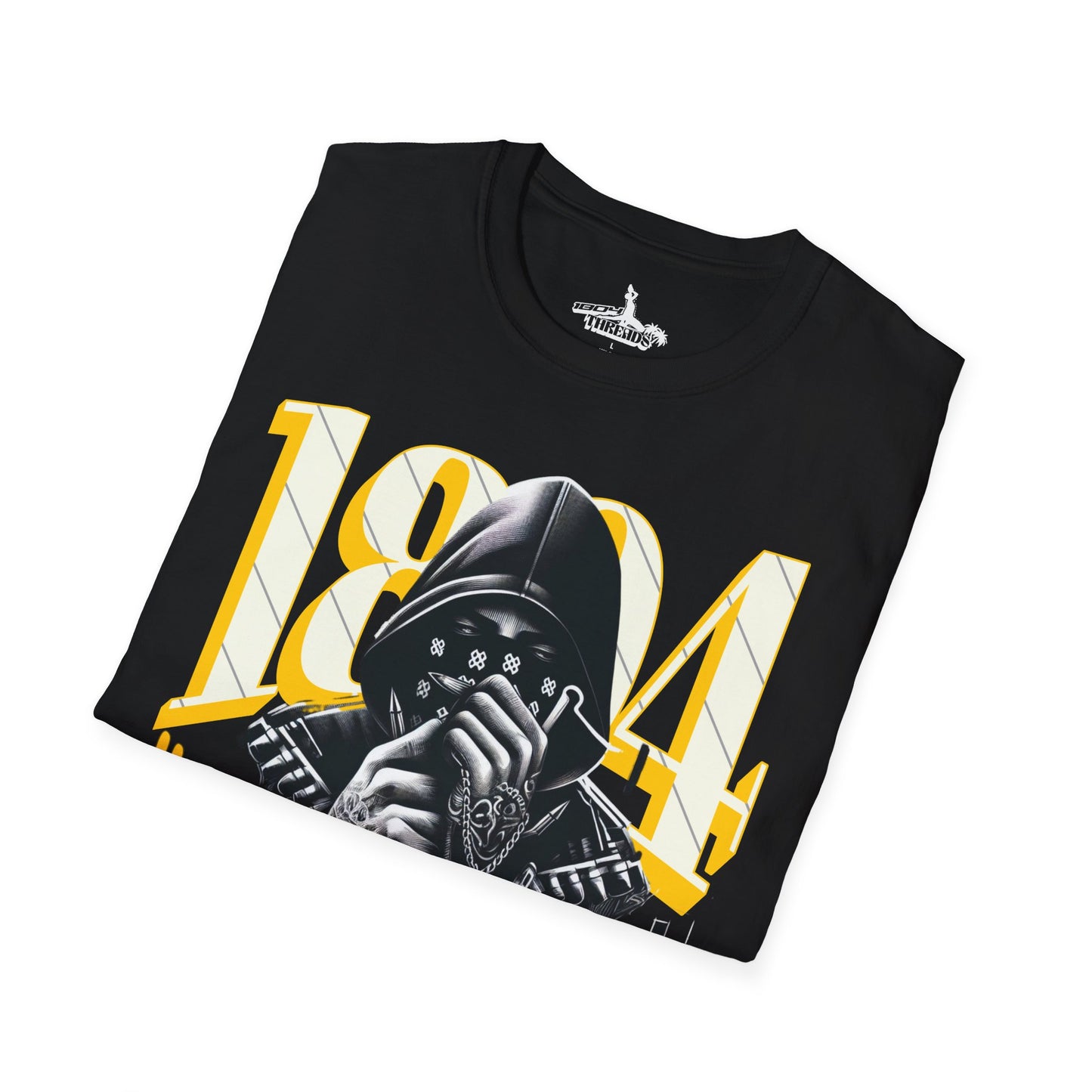 1804 Mentality Unisex T-Shirt