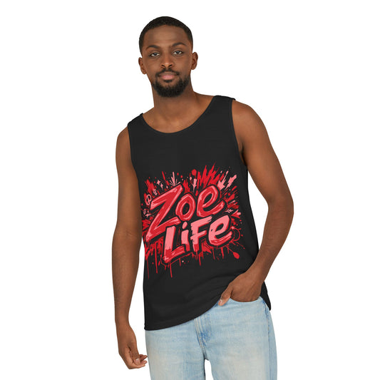 Tank Top - Zoe Life Design