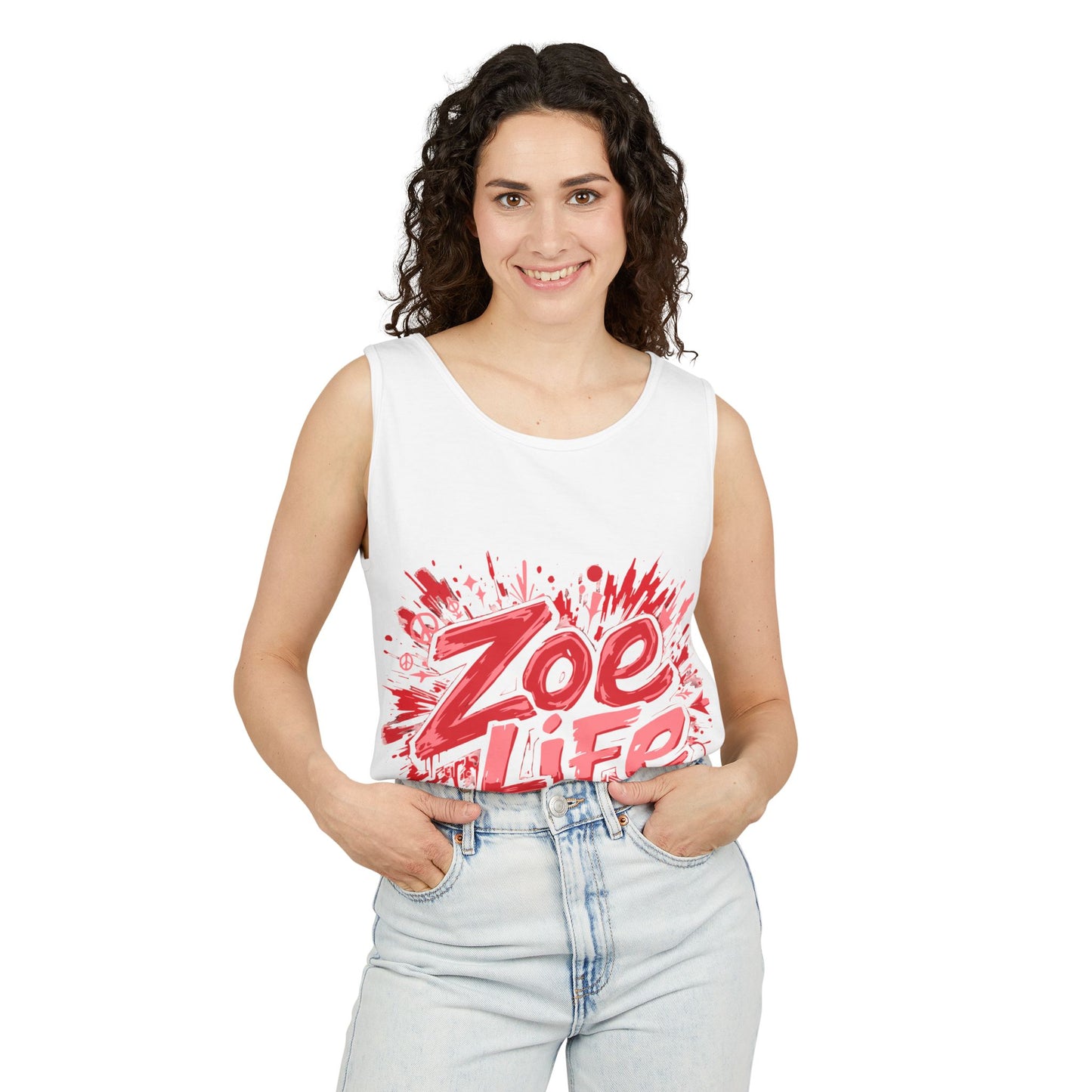 Tank Top - Zoe Life Design