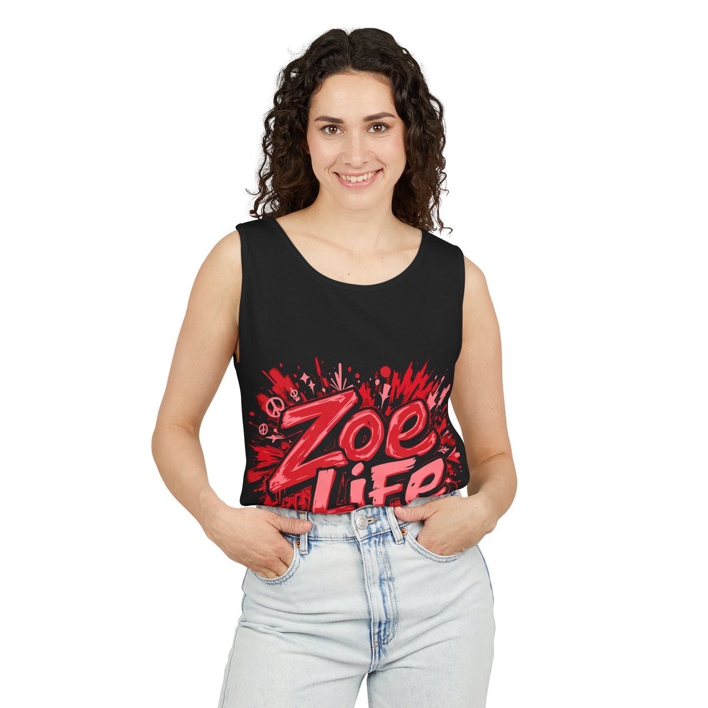 Tank Top - Zoe Life Design