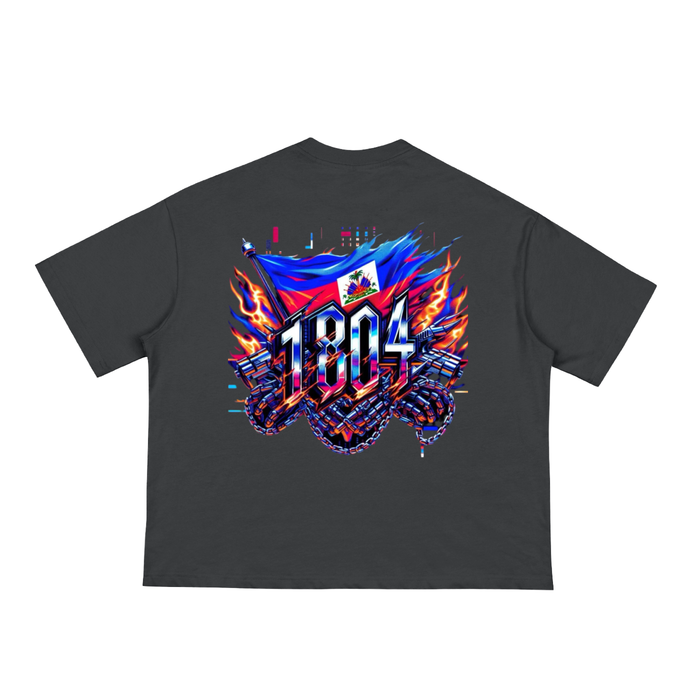 Classic Loose Boxy Tee lifestyle