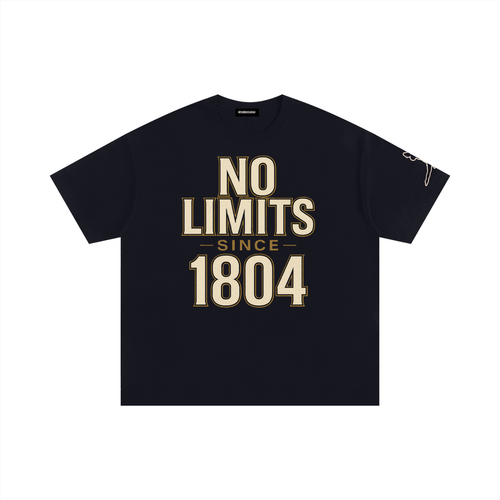 Unisex Oversized Cotton T-Shirt