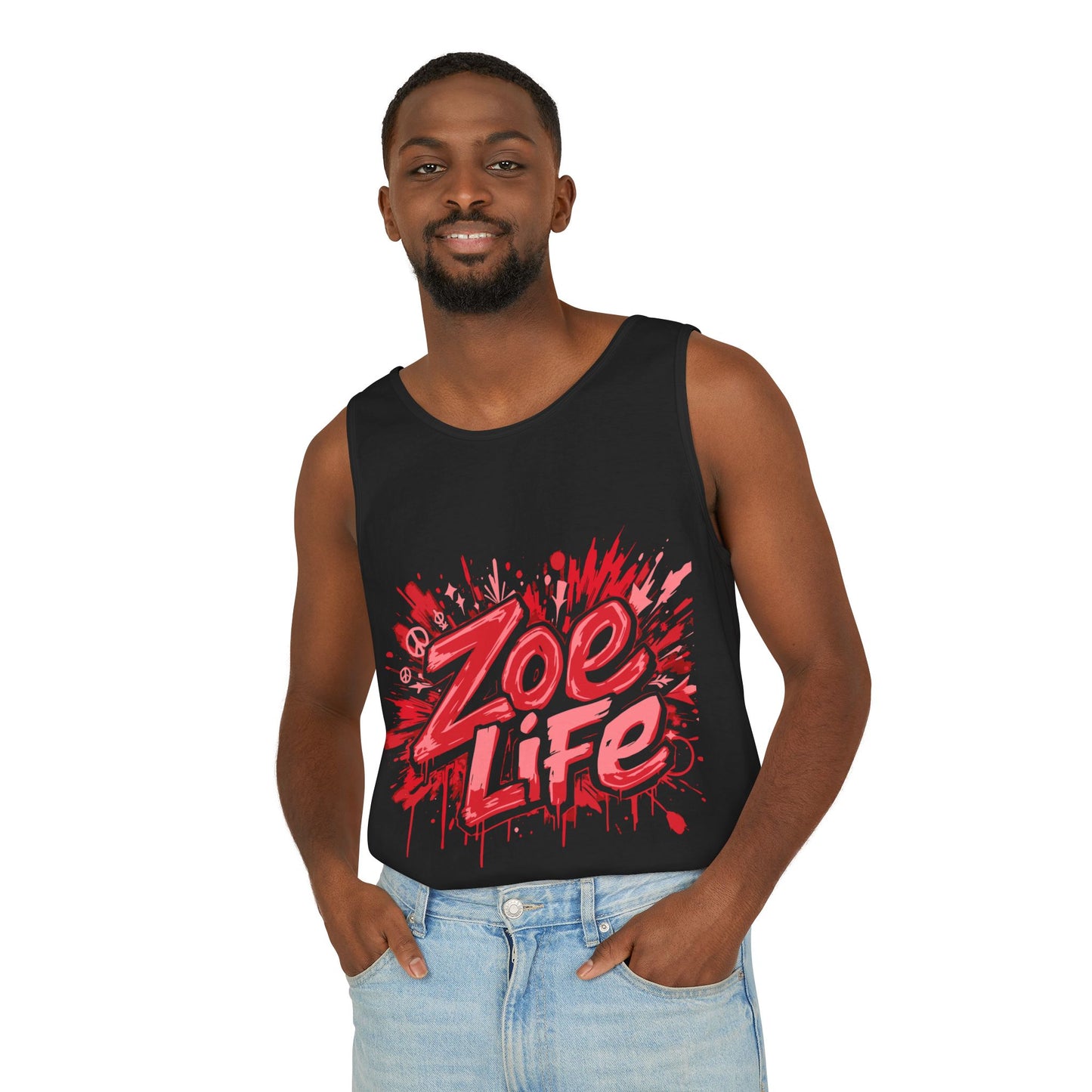 Tank Top - Zoe Life Design