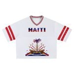 Taped Mesh Boxy T-Shirt 1