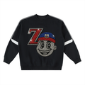 Zoe 1804 Rhinestone Crewneck 3