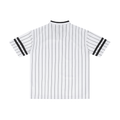Neg Mawon V-Neck T-Shirt 4