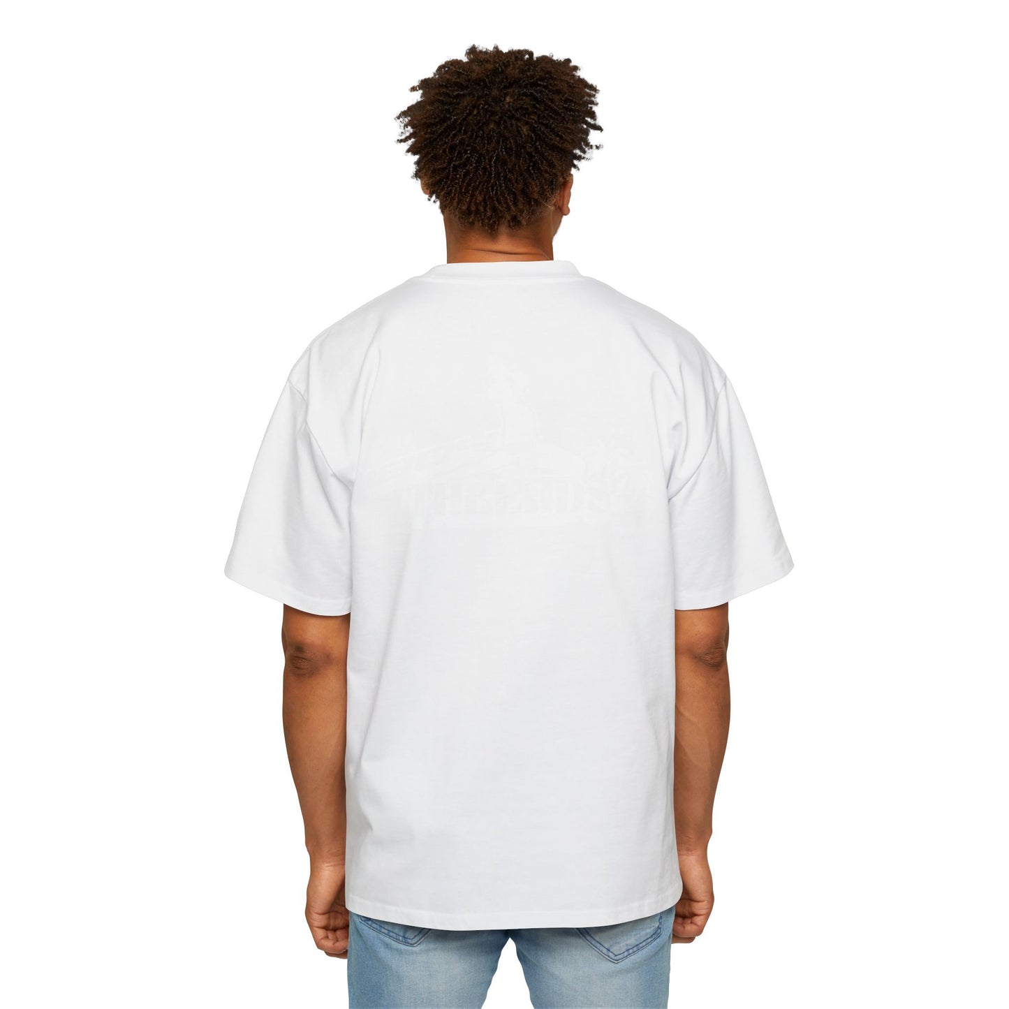 Oversized Tee - SAK PASE